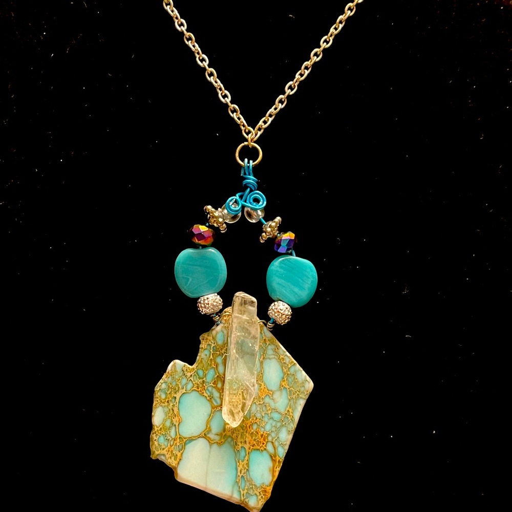 Handmade Necklace